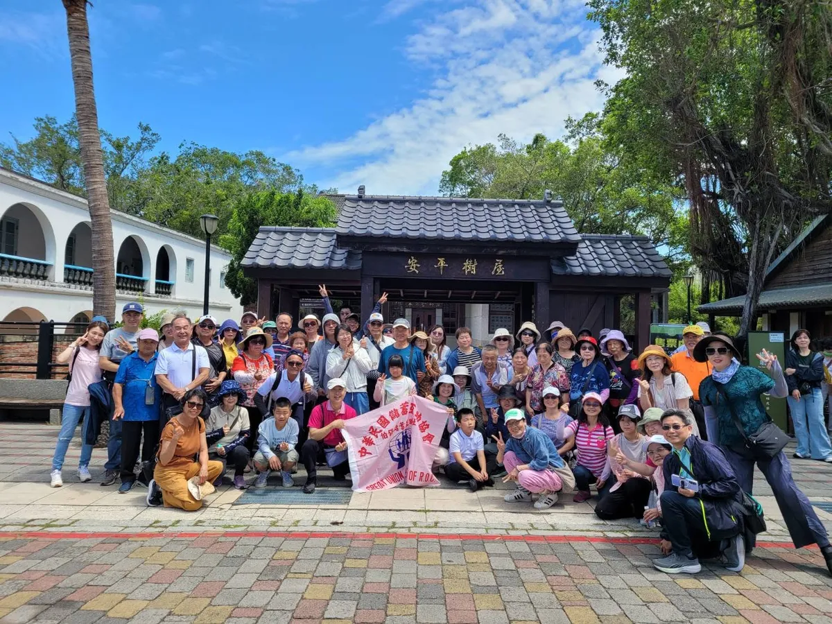 伯鐸儲蓄互助社活動照片